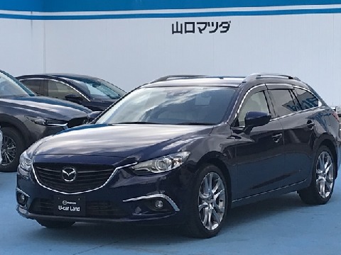 Mazda マツダ アテンザ 山口県の検索結果 中古車 マツダ公式中古車検索サイト Mazda U Car Search