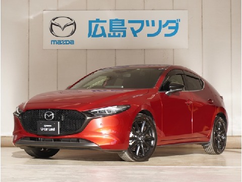 マツダ MAZDA3 20Sブラックトーンエディション