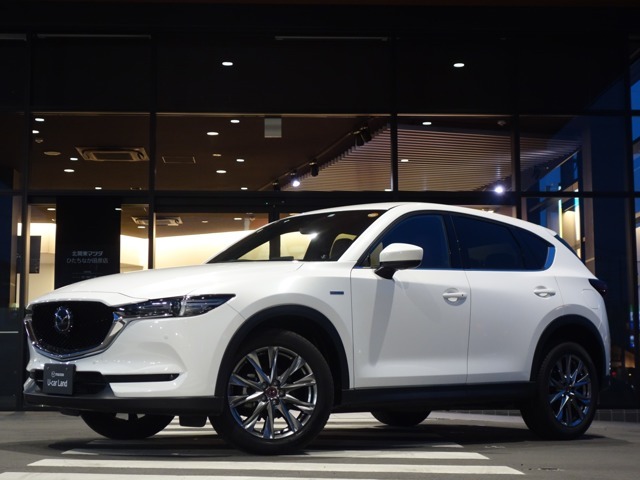 Mazda Cx 5 25t 100th マツダ中古車検索サイト Mazda U Car Search