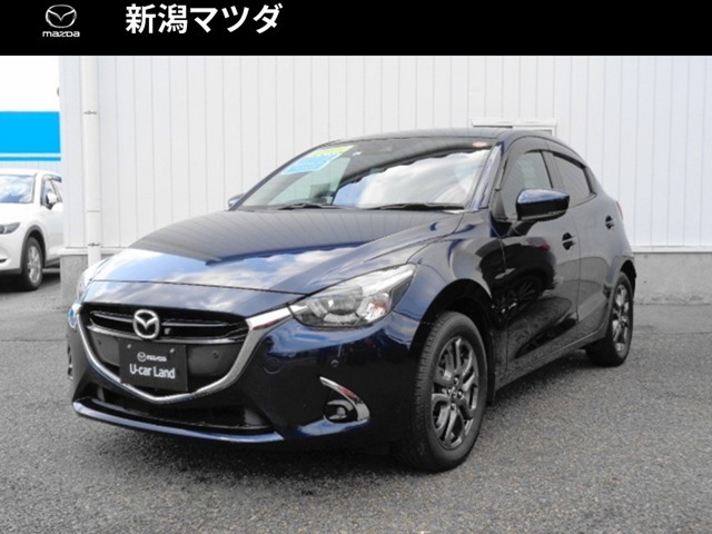 Mazda デミオ Xdミスト マルーン マツダ中古車検索サイト Mazda U Car Search