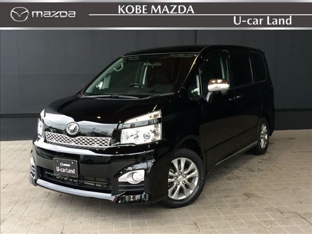 Mazda ヴォクシー 2 0zs煌 マツダ中古車検索サイト Mazda U Car Search