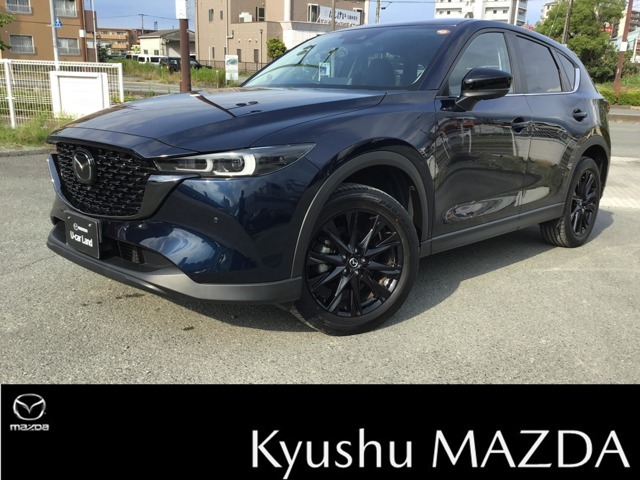 MAZDA】CX-5 DT XDブラックトーン エディション｜マツダ中古車検索