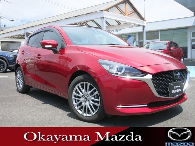 Mazda Mazda2 15s Lパッケージ マツダ中古車検索サイト Mazda U Car Search