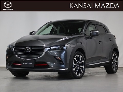 Mazda Cx 3 s Lパッケージ マツダ中古車検索サイト Mazda U Car Search