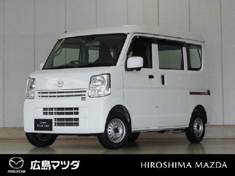 MAZDA】マツダ スクラムバンの検索結果（中古車）｜マツダ公式中古車