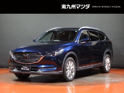 MAZDA】マツダ CX-8の検索結果（中古車）｜マツダ公式中古車検索サイト