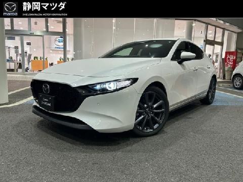 マツダ MAZDA3 Fバック 20Sプロアクティブ ツーリングS