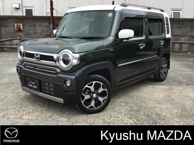 MAZDA】フレアクロスオーバー ハイブリッドXTスペシャル｜マツダ中古車