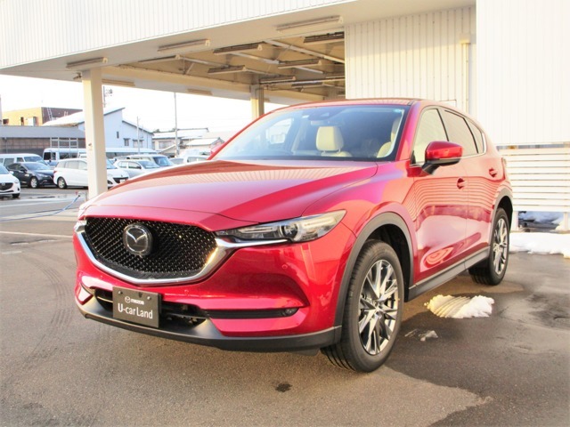 Mazda Cx 5 25s Lパッケージ マツダ中古車検索サイト Mazda U Car Search