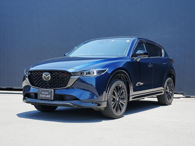 高品質，100%新品 超美品！マツダ純正CX-5スポーツアピアランス19