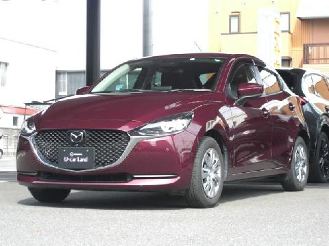 マツダ MAZDA2 15Sプロアクティブ スマートEDⅡ