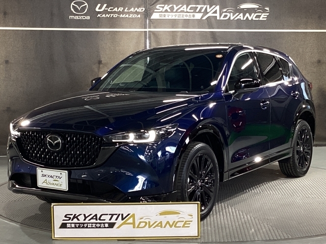 MAZDA】CX-5 25Sスポーツ アピアランス｜マツダ中古車検索サイト