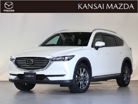 Mazda Cx 8 Xd Lパッケージ マツダ中古車検索サイト Mazda U Car Search