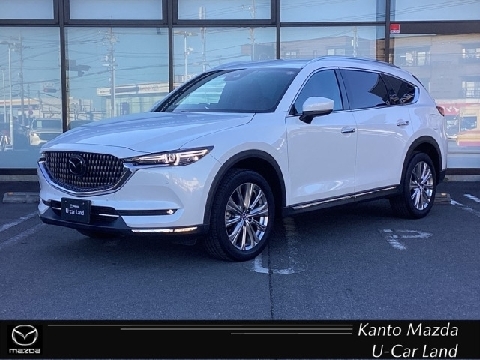 MAZDA】マツダ CX-8の検索結果（中古車）｜マツダ公式中古車検索サイト