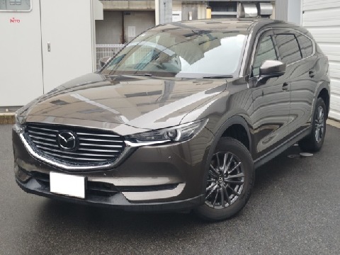 MAZDA】マツダ CX-8の検索結果（中古車）｜マツダ公式中古車検索サイト