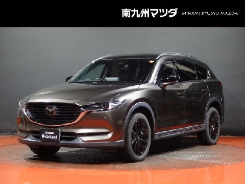 MAZDA】マツダ CX-8の検索結果（中古車）｜マツダ公式中古車検索サイト