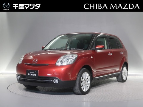 マツダ ベリーサ L 平成21年　車検あり 赤　車両本体 MAZDA】マツダ ベリーサ/ 全国の検索結果（中古車）｜マツダ公式中古車