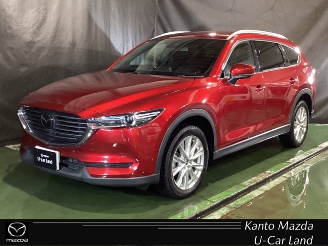 MAZDA】CX-8 XDプロアクティブ｜マツダ中古車検索サイト「Mazda U-car