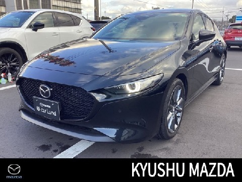 マツダ MAZDA3 FバックDT XDプロアクティブツーリングS