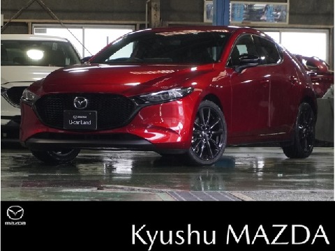 マツダ MAZDA3 ファストバックDT XDブラックトーンED