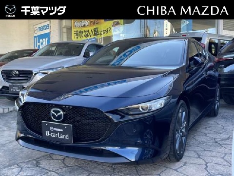 マツダ MAZDA3 ファストバック 15Sツーリング