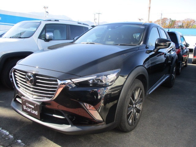 Mazda Cx 3 Dターボxdツーリングlパッケージ マツダ中古車検索サイト Mazda U Car Search