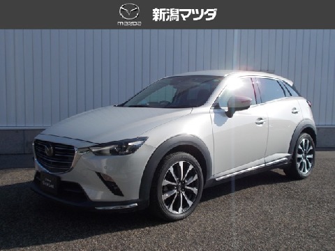 マツダ CX-3 XDプロアクティブS