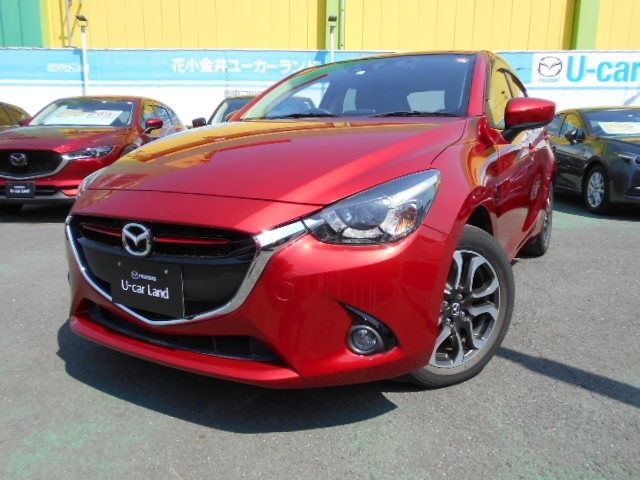 Mazda デミオ Xdツーリング マツダ中古車検索サイト Mazda U Car Search