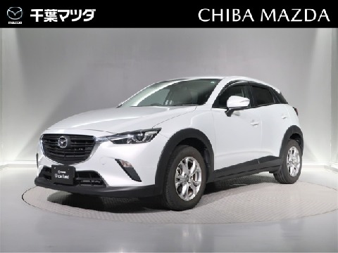 マツダ CX-3 15S