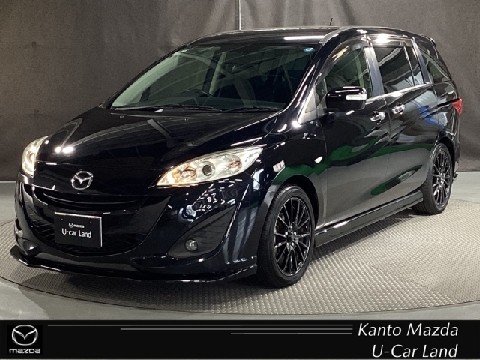 MAZDA】マツダ プレマシーの検索結果（中古車）｜マツダ公式中古車検索
