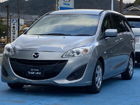 Mazda マツダ プレマシー 山口県の検索結果 中古車 マツダ公式中古車検索サイト Mazda U Car Search