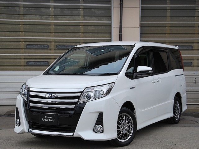 Mazda ノア 1 8ハイブリッドsi マツダ中古車検索サイト Mazda U Car Search