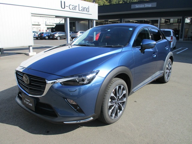 Mazda Cx 3 sプロアクティブ マツダ中古車検索サイト Mazda U Car Search