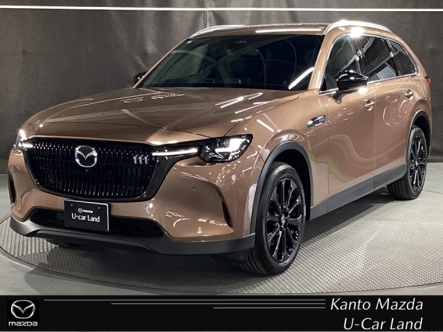 MAZDA】CX-80 DT XDドライブEDナッパレザーPKG｜マツダ中古車検索