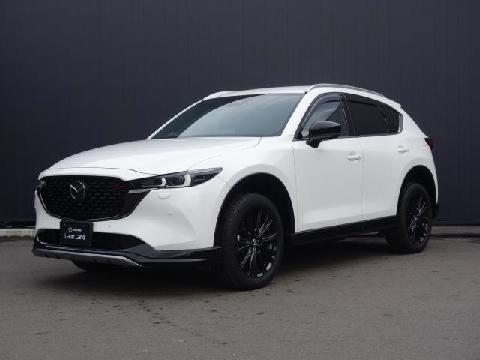 マツダ CX-5 DT XDスポーツ アピアランス