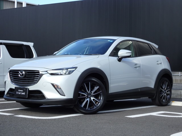 Mazda Cx 3 sプロアクティブ マツダ中古車検索サイト Mazda U Car Search