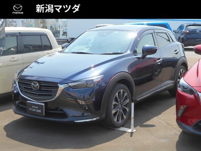 Mazda Cx 3 Xd Lパッケージ マツダ中古車検索サイト Mazda U Car Search