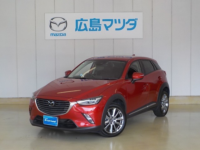 Mazda Cx 3 Xd Noble Brown マツダ中古車検索サイト Mazda U Car Search