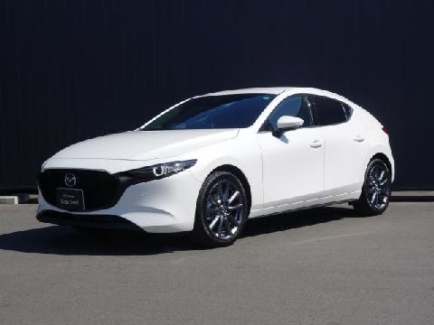 マツダ MAZDA3 ファストバック 20Sツーリング