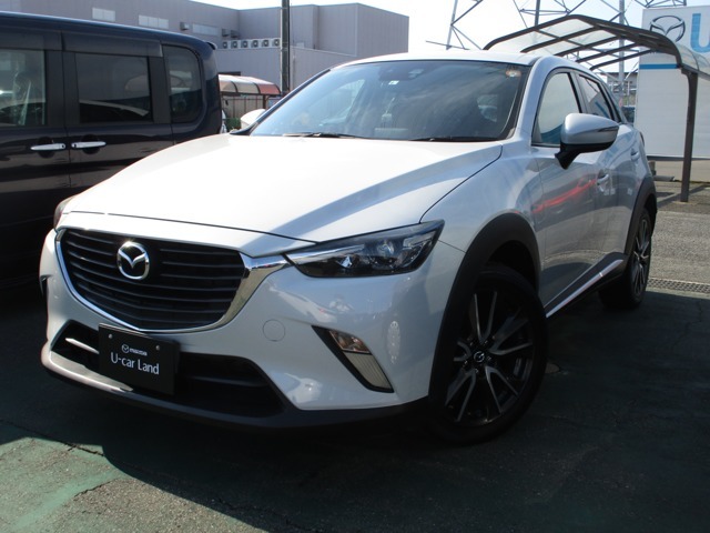 Mazda Cx 3 Xd マツダ中古車検索サイト Mazda U Car Search