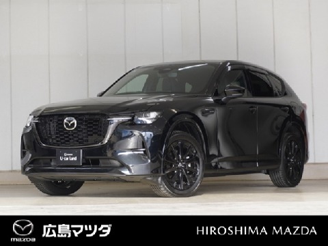 マツダ CX-60 XD-HYBRIDエクスクルーシブ スポーツ