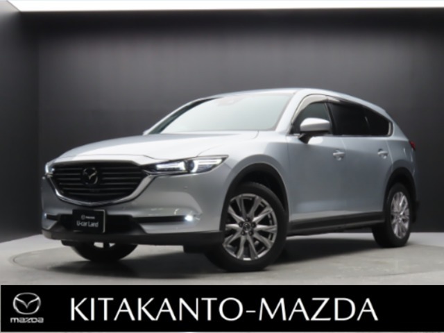 MAZDA】CX-8 25Sプロアクティブ｜マツダ中古車検索サイト「Mazda U-car