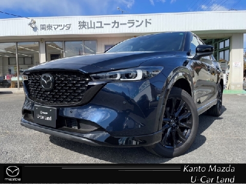 マツダ CX-5 XDレトロスポーツED