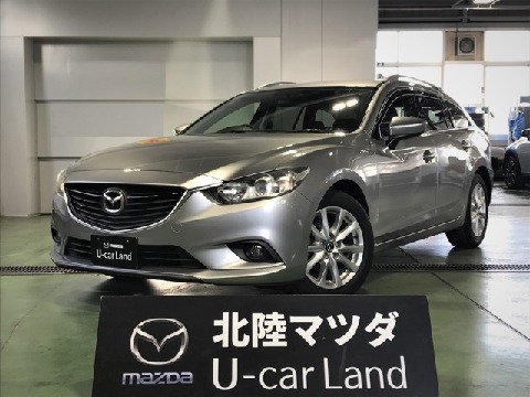 Mazda マツダ アテンザの検索結果 中古車 マツダ公式中古車検索サイト Mazda U Car Search