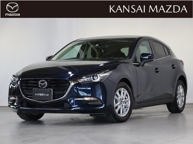 Mazda アクセラ スポーツ 15sプロアクティブ マツダ中古車検索サイト Mazda U Car Search