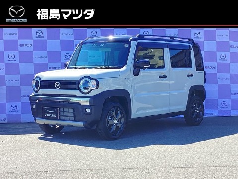 MAZDA】マツダ フレアクロスオーバーの検索結果（中古車）｜マツダ公式