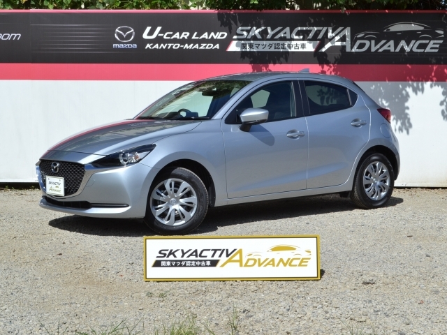 Mazda Mazda2 15s マツダ中古車検索サイト Mazda U Car Search