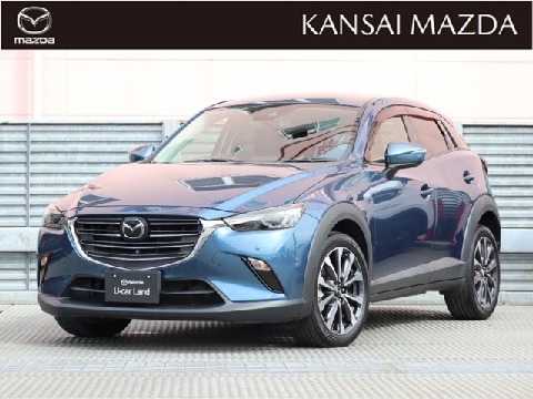 マツダ CX-3 DT XDプロアクティブ