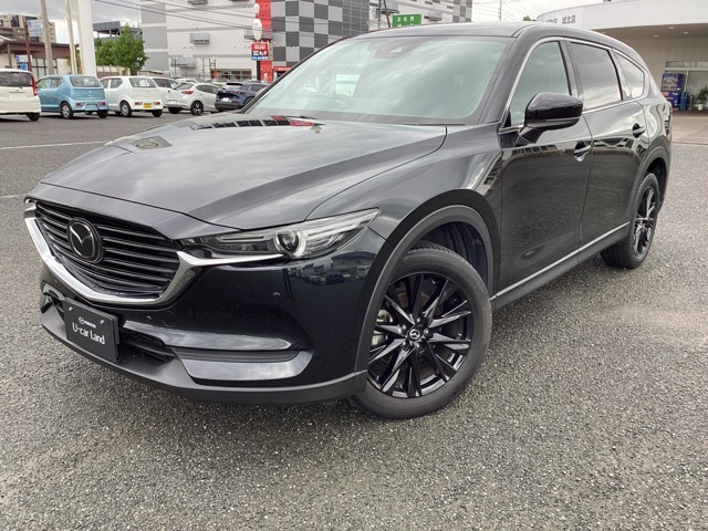 MAZDA】CX-8 DターボXDブラックトーン エディション｜マツダ中古車検索
