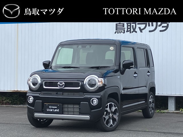 MAZDA】フレアクロスオーバー XS｜マツダ中古車検索サイト「Mazda U